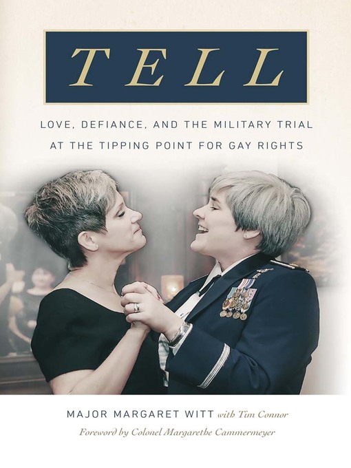 Title details for Tell by Major Margaret Witt - Available